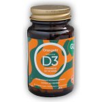 Orangefit Vitamine D3 90 kapslí – Hledejceny.cz