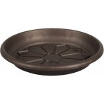 Nohel garden podmiska pod květník NAXOS plastová 18 cm – Zboží Dáma