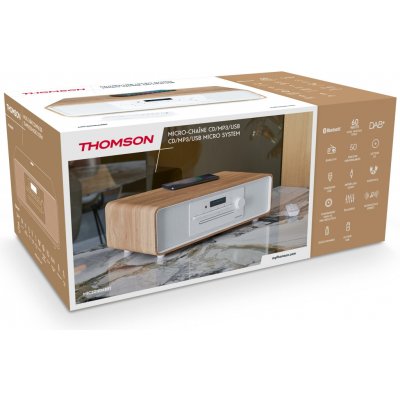 Thomson MIC301IDABBT – Zboží Živě