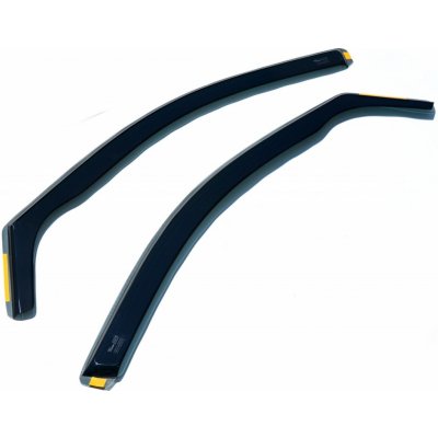 Škoda Scala-Plexi ofuky předních oken HEKO 2 ks 28352 – Zboží Mobilmania