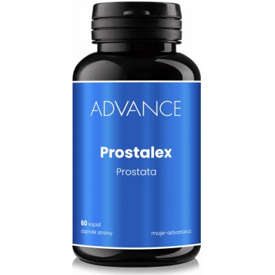 Advance Prostalex prostata 60 kapslí – Zboží Dáma