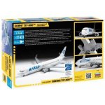 Zvezda Model Kit letadlo 7019 Boeing 737 800 1:144 – Zbozi.Blesk.cz