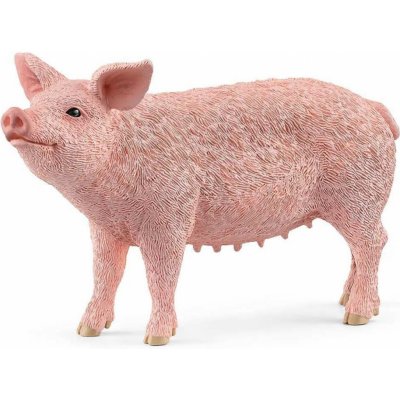 Schleich Pig 13933 – Zbozi.Blesk.cz