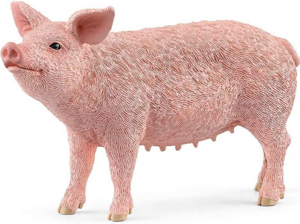 Schleich Pig 13933