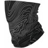 Nákrčník 4Fun scarf 8in1 Levels letní multifunkční šátek grey