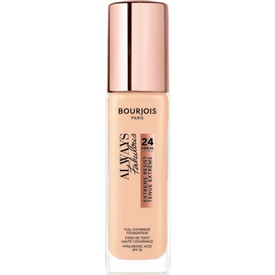 Bourjois Always Fabulous 24h make-up 100 30 ml – Hledejceny.cz