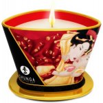 SHUNGA MASSAGE CANDLE SPARKLING STRAWBERRY 170ML – Zbozi.Blesk.cz