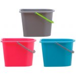 Vektex Vědro oválné plastové 14 l – Zboží Dáma