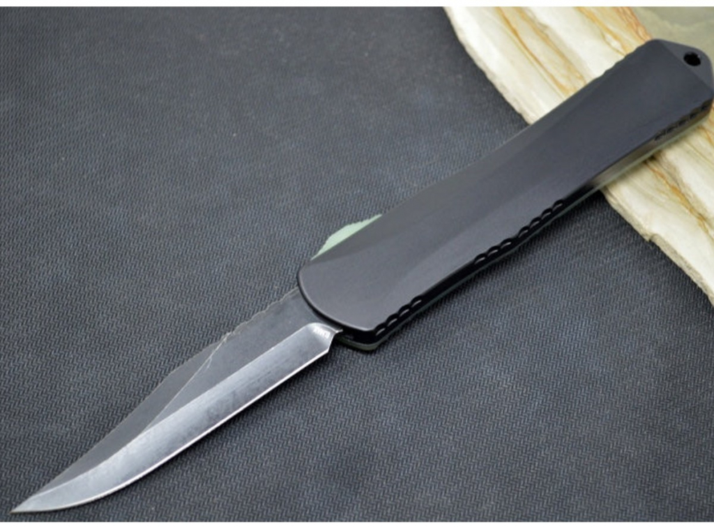 Heretic Knives Manticore X OTF H030B-8A-JADE