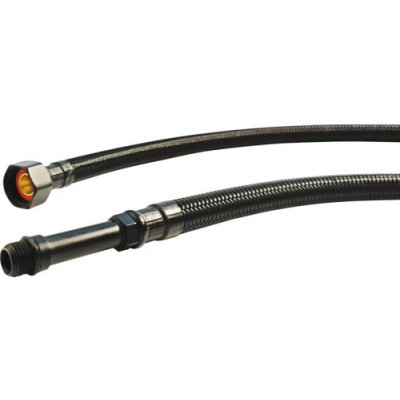Připojovací hadice flexi, 50 cm, M3/8" × M10 IN-602425B – Zboží Dáma