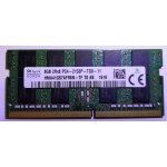 Hynix SODIMM DDR4 8GB 2133MHz CL15 HMA41GS6AFR8N-TF