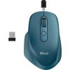 Myš Trust Ozaa Rechargeable Wireless Mouse 24034