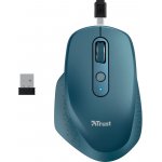 Trust Ozaa Rechargeable Wireless Mouse 24034 – Hledejceny.cz