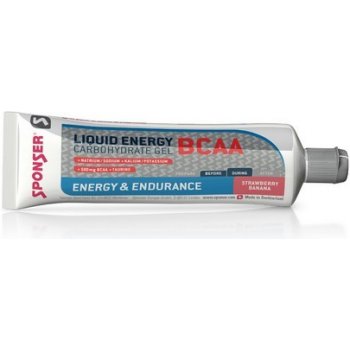 Sponser Liquid energy BCAA 70 g