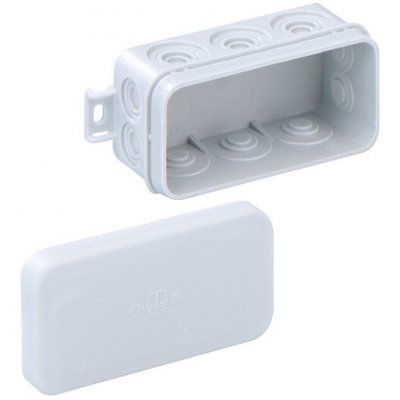 Spojovací krabice Mini 25-L šedá IP55 SPELSBERG 31090801 – Hledejceny.cz