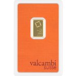 Valcambi zlatý slitek 2,5 g – Zboží Dáma