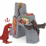 Brio Dinosauří soptící vulkán – Zboží Dáma