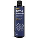 Mannol Brake Fluid DOT 4 450 ml | Zboží Auto