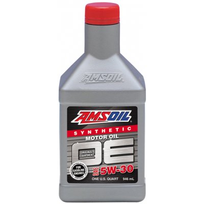 AMSOIL OE 5W-20 Synthetic Motor Oil 3,78 l (1 galon)