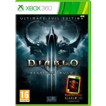 Diablo 3 (Ultimate Evil Edition)