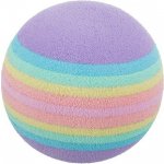 Trixie Duhové míčky Rainbow 3,5 cm 4ks – Zbozi.Blesk.cz