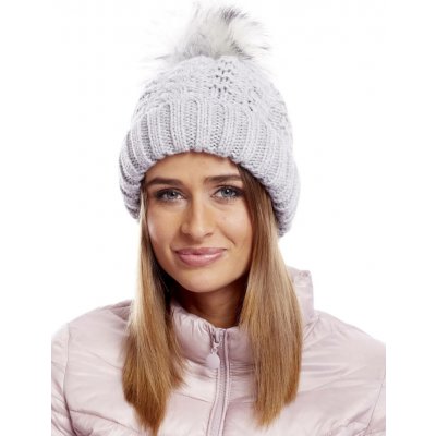 Cap-AT-CZ-1716501.36-light gray šedá – Hledejceny.cz