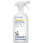 ATTITUDE Odstraňovač skvrn na dětské prádlo, s rozprašovačem 800 ml – Hledejceny.cz