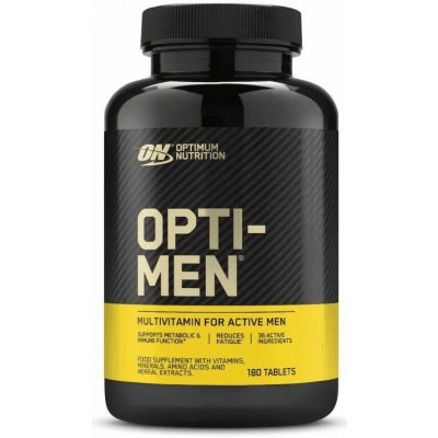Optimum Nutrition Optimen 180 tablet – Zbozi.Blesk.cz