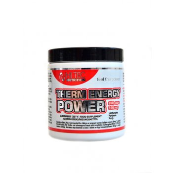 Hi Tec Nutrition Therm Energy Power 100 kapslí