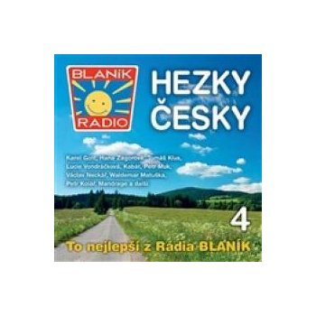 Různí - Rádio Blaník - Hezky česky 4 CD