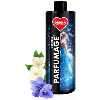 Dedra Parfém na praní a úklid PRINCESS 500 ml – Zboží Dáma