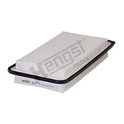 Vzduchový filtr HENGST FILTER E677L – Hledejceny.cz