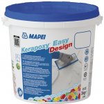 Mapei Kerapoxy Easy Design 3 kg antracitová – Sleviste.cz