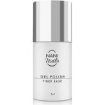 NANI gel lak Fiber Base 5 ml – Zboží Dáma