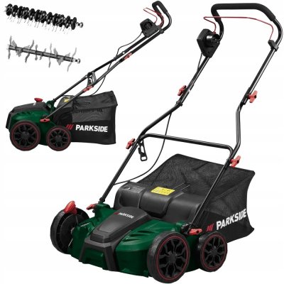 Parkside PELV 1800 A1 – HobbyKompas.cz