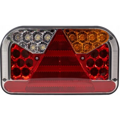 Fristom FT-170 sdružená LED 12-24V, P-BL/BR/KO/CO/RZ, baj5 – Hledejceny.cz