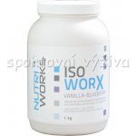 NutriWorks Iso Worx 1000 g – Hledejceny.cz