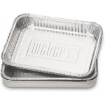 Weber 6415 hliníkové misky malé – Zboží Dáma