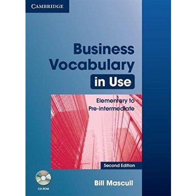 Business Vocabulary in Use ele, pre-int