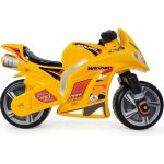 Injusa motorka Winner žluté – Zboží Dáma