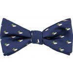 Bubibubi s kačery h7034 tmavomodrý – Zboží Dáma