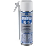 DEN BRAVEN SILVER LINE pěna montážní zimní 500 ml – Zboží Mobilmania