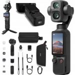 DJI Osmo Pocket 4P Vlog Combo CP.OS.00000662.01 – Sleviste.cz