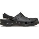 Crocs CLASSIC ALL TERRAIN CLOG Černá – Sleviste.cz