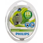 Philips EcoVision 12342LLECOS2 H4 P43t-38 12V 60/55W 2ks – Hledejceny.cz