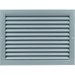 Dalap WDPG 300 x 250 mm extrudovaný hliník šedá – Hledejceny.cz