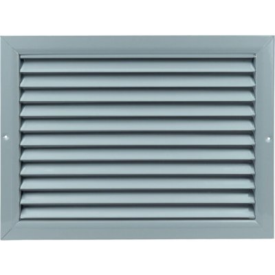 Dalap WDPG 300 x 250 mm extrudovaný hliník šedá – Hledejceny.cz