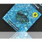 Carp´R´Us Cranked Hook ATS vel.6 – Zboží Mobilmania