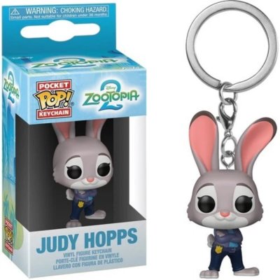 Funko Zootopia 2 Judy Hopps – Sleviste.cz
