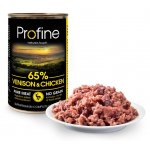 Profine Pure meat Venison & Chicken 400 g
